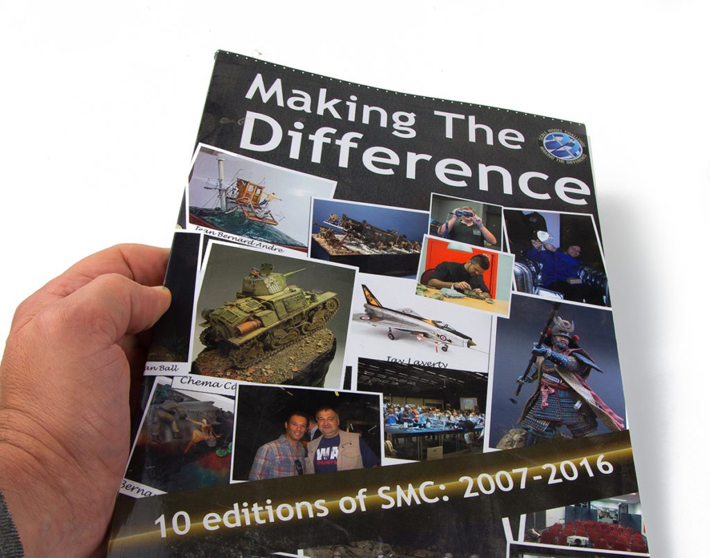 Scale Model Challenge « Making the Difference »