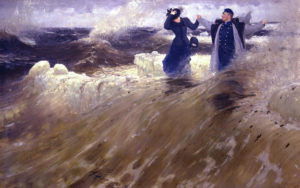 Ilya Repin What Freedom