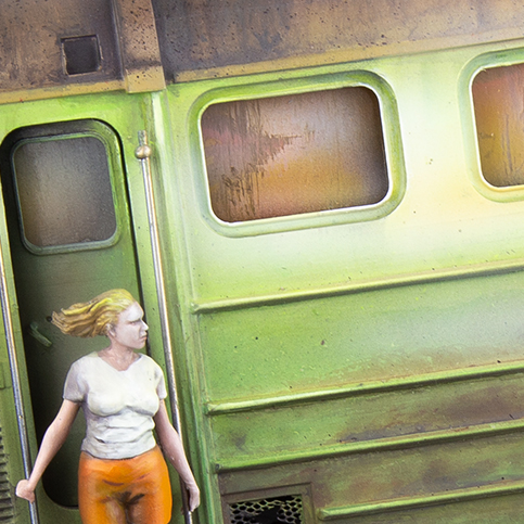 Trans Siberian