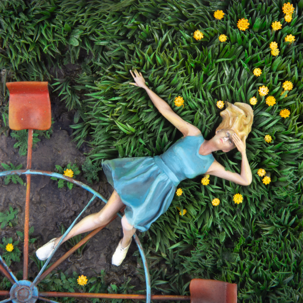 Dandelions