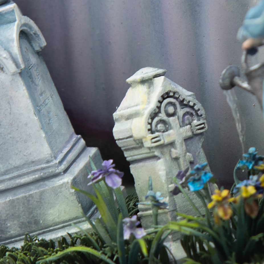 Tending Memories